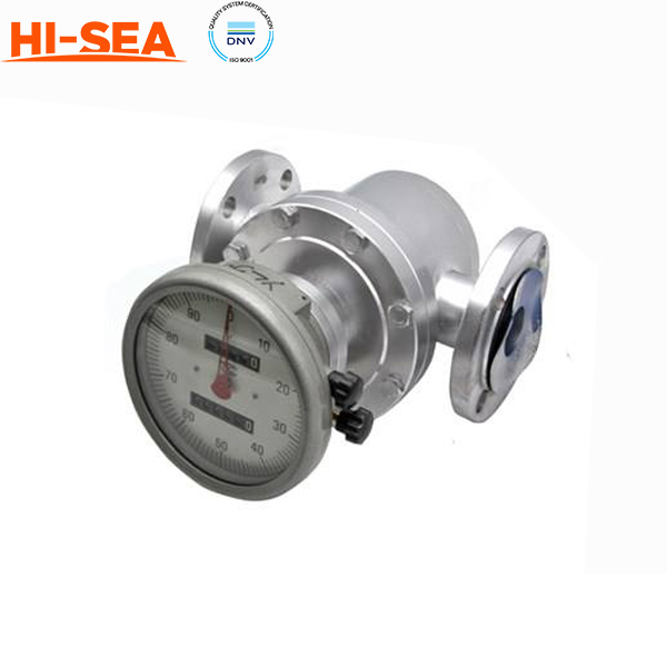 Oval Gear Flow meter